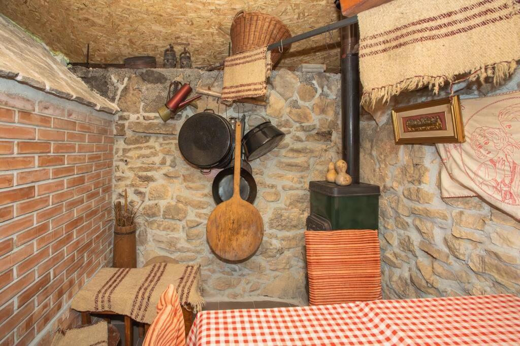 Peaceful House In Nature Nearby National Park Krka Bristane Extérieur photo
