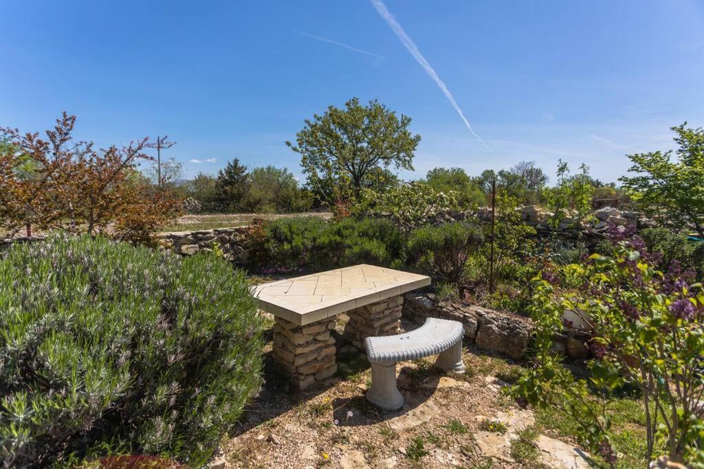 Peaceful House In Nature Nearby National Park Krka Bristane Extérieur photo
